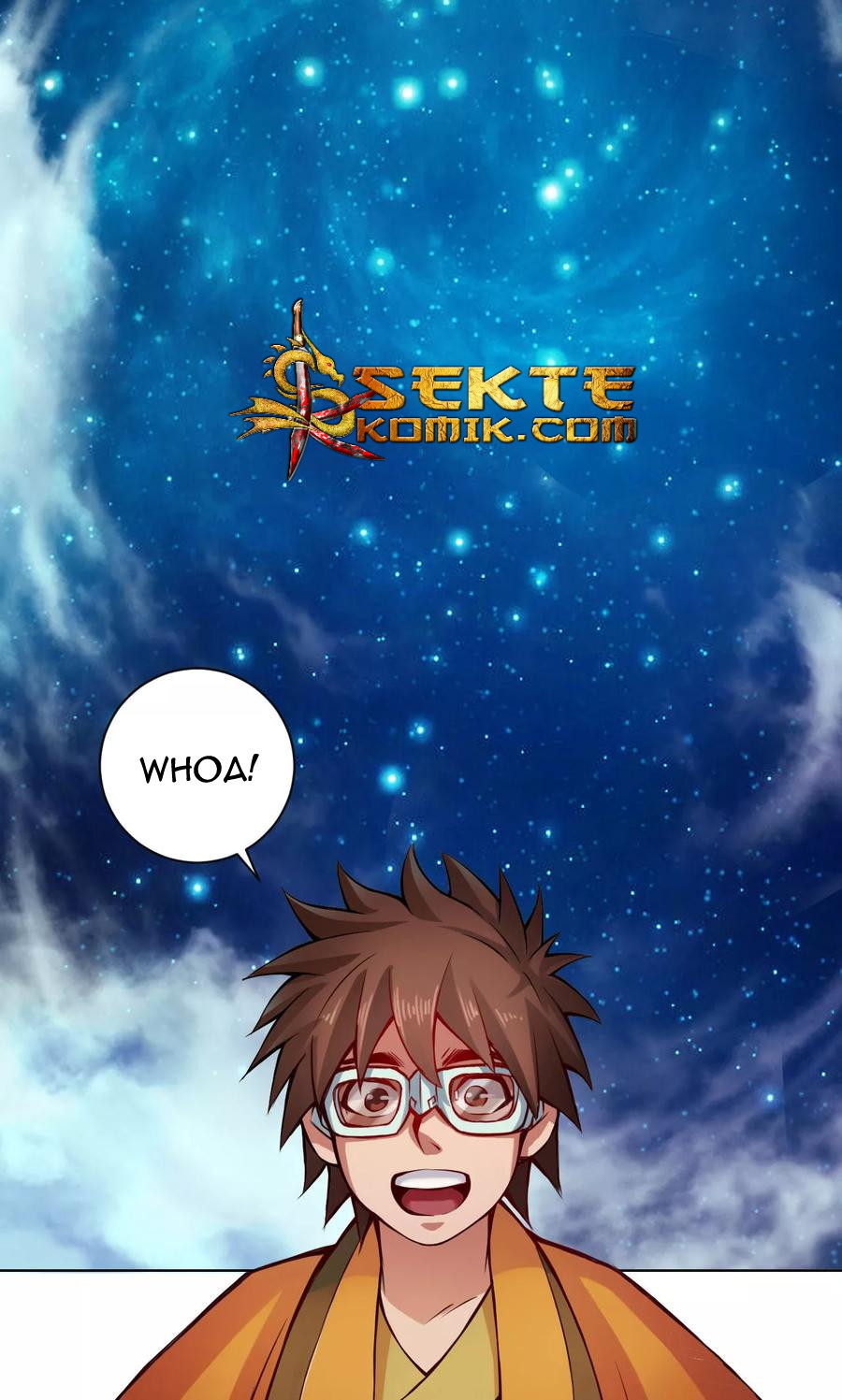 The Tale of Zi Wei Chapter 15 Gambar 39